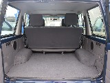 広々とした荷室をご利用いただけます！