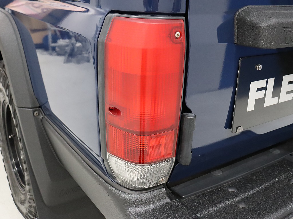 テールランプ！