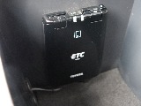 ETC車載器装備！