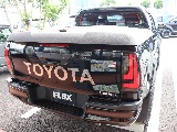 純正ハードトノカバー＆TOYOTAデカール装備！