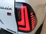 新品FLEXオリジナルULTIMATE　BLACKテールランプ装備！