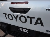 新品TOYOTAデカール装備！