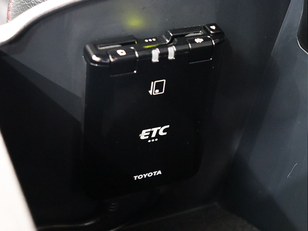 ETC車載器！