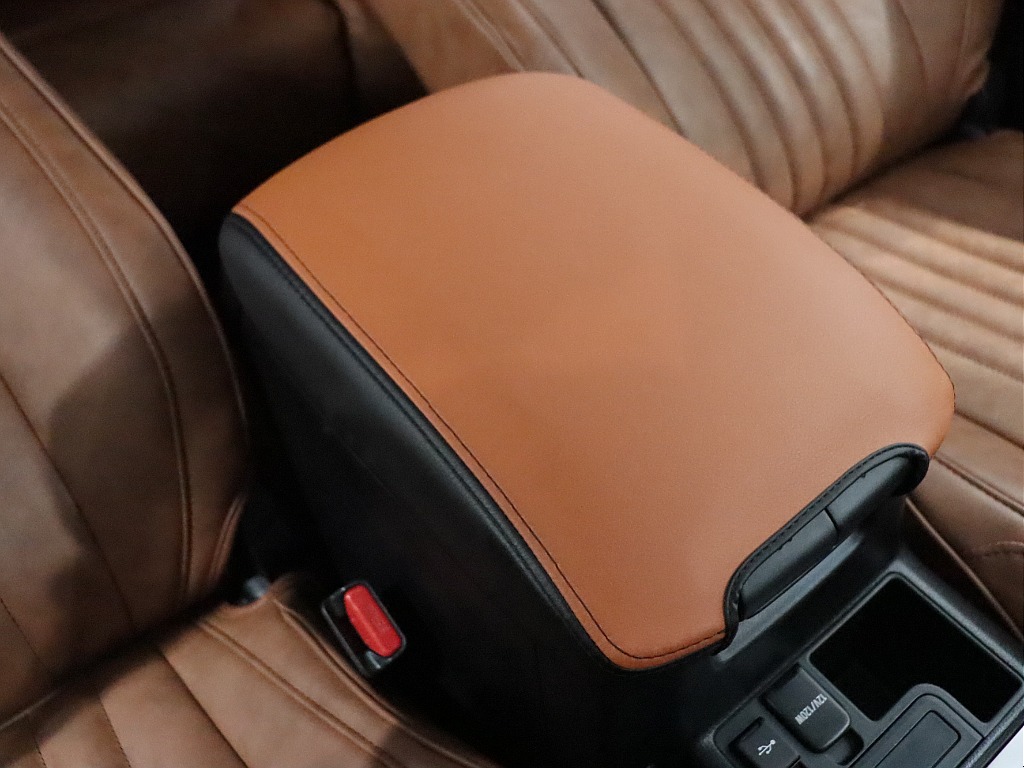 センターコンソール！