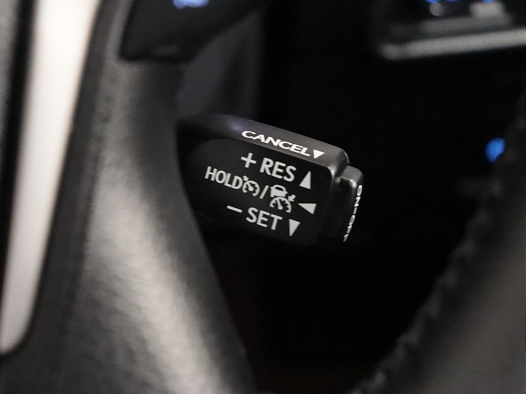 クルーズコントロール！