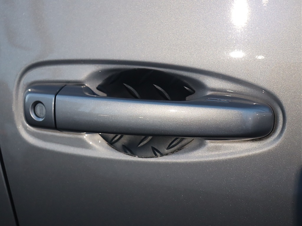アウタードアハンドル！