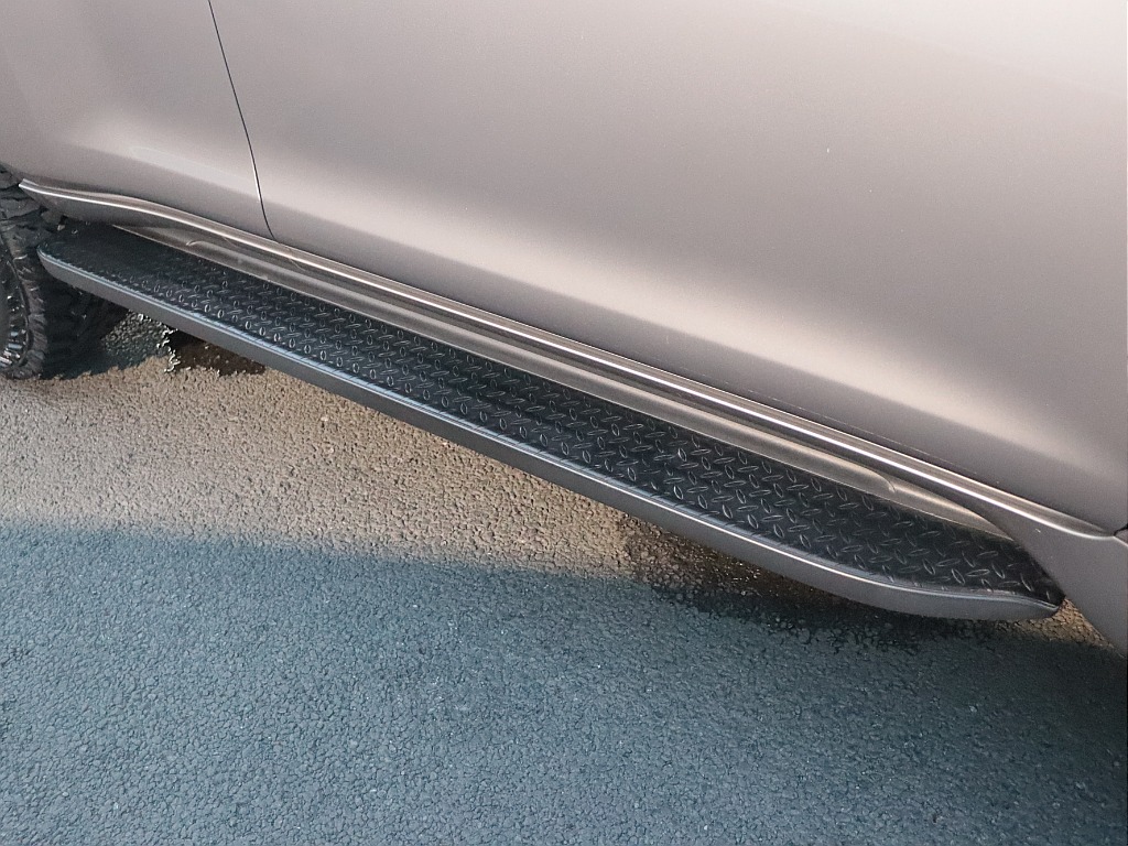 サイドステップ！