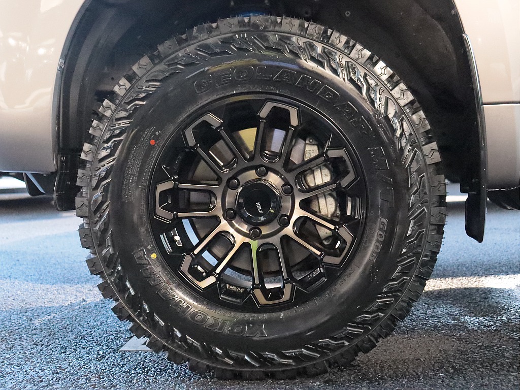 タイヤホイール！