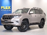 希少カラー！150プラドアバンギャルドメタリックがFLEXカスタムで新入庫！