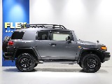 US風仕様になっておりますので、普通のFJクルーザーとは一味違う仕様となっております!