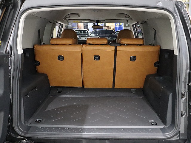 広々とした荷室をご利用いただけます!