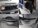 各パーツマットブラック仕様!