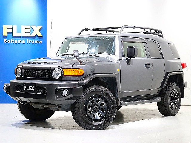 FJクルーザー 4.0 カラーパッケージ 4WD