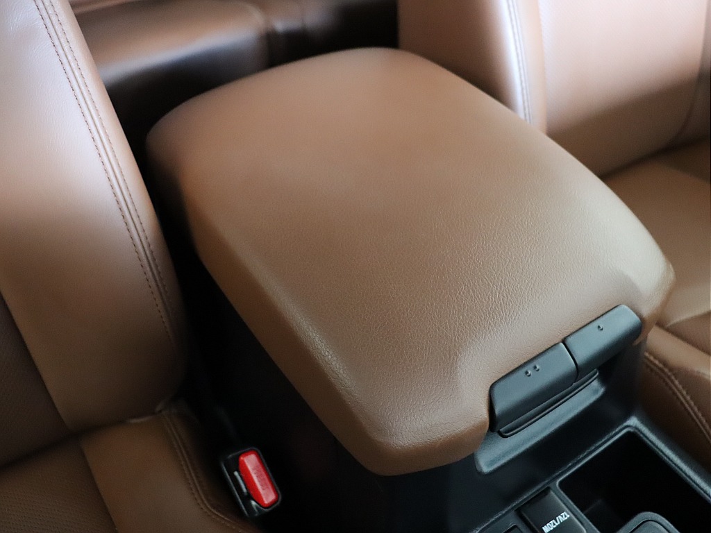 センターコンソール！