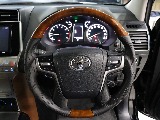 新品REALステアリング装備！