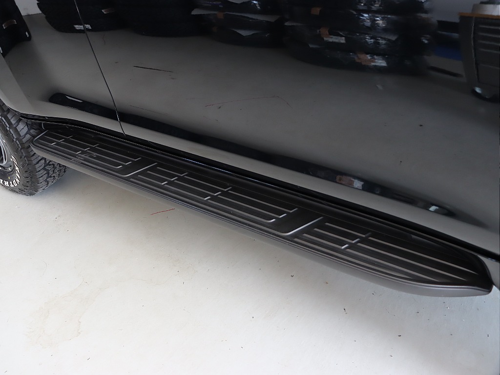 サイドステップ！