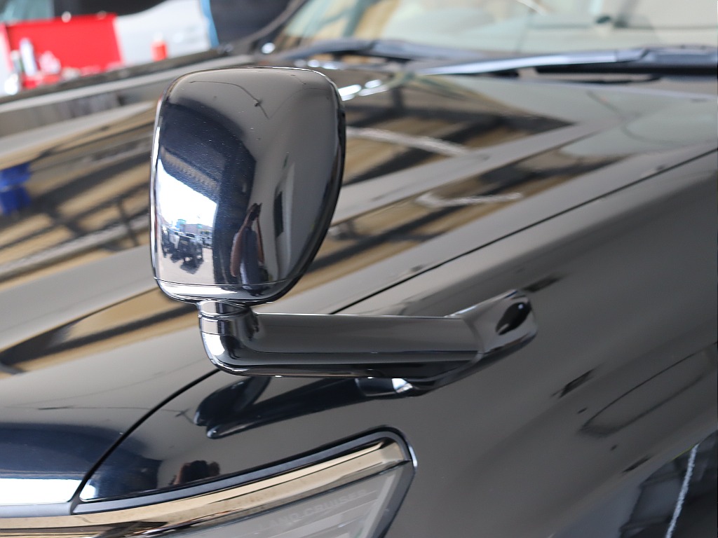 ガッツミラー！