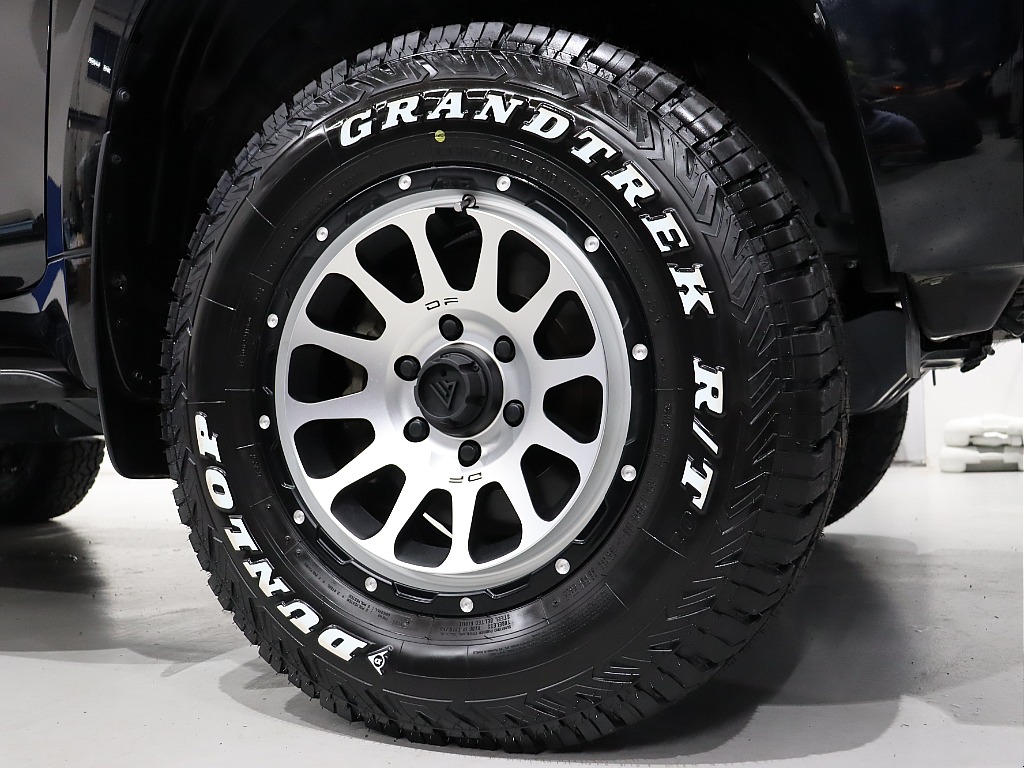 タイヤホイール！