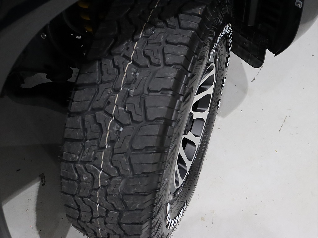 タイヤ溝！