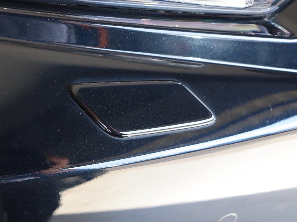 ヘッドライトウォッシャー！