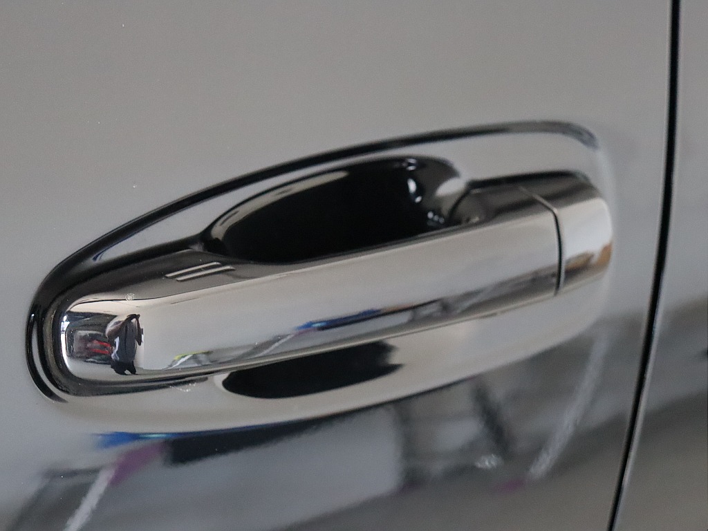 アウタードアハンドル！