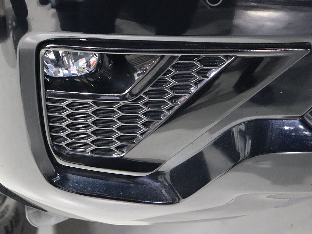 専用フォグベゼル！