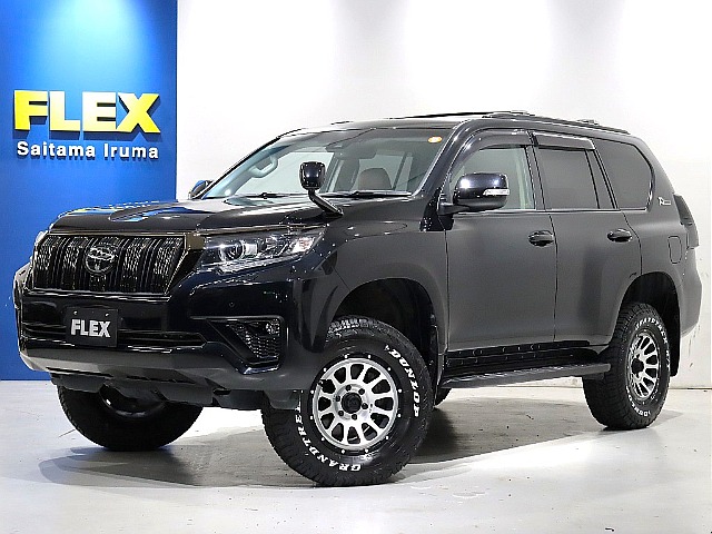 ランドクルーザープラド 2.7 TX Lパッケージ 70th アニバーサリー リミテッド 4WD