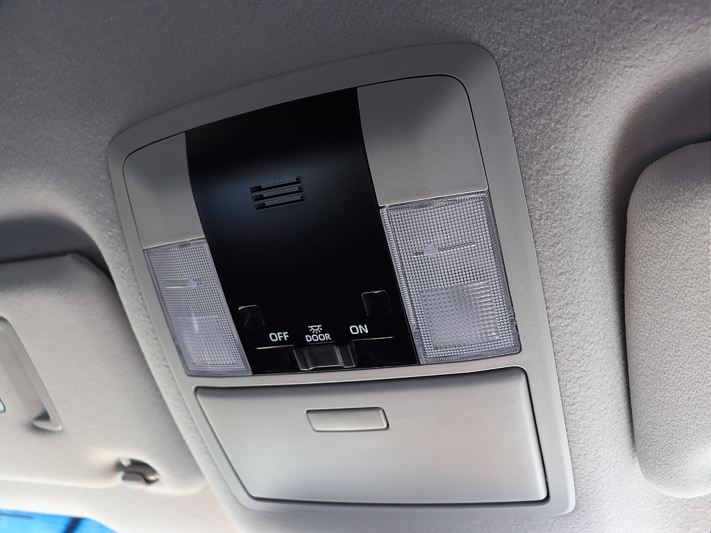 ルームランプスイッチ！