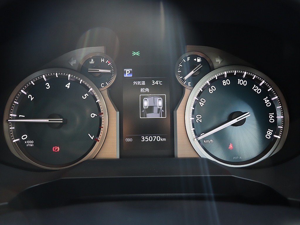 メーター周り！