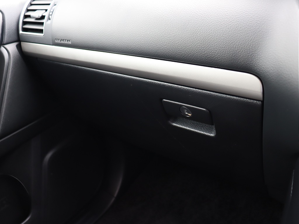 グローブボックス！