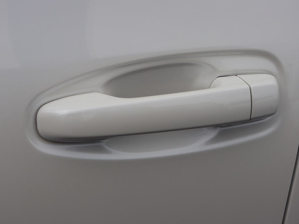 アウタードアハンドル！
