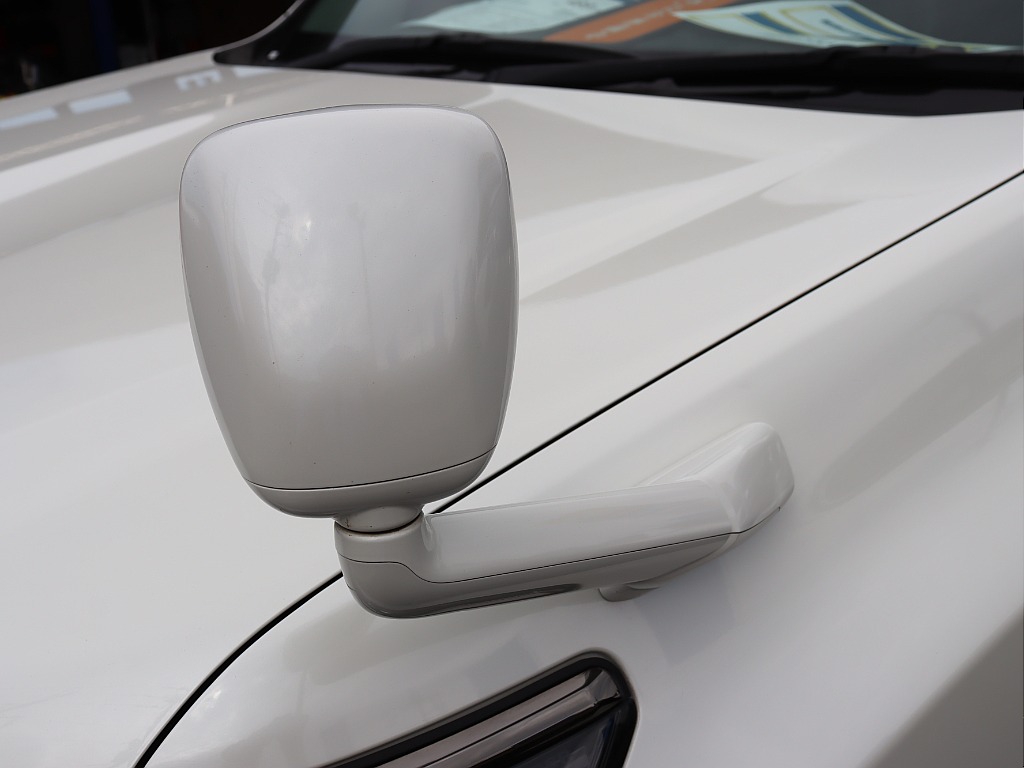 ガッツミラー！