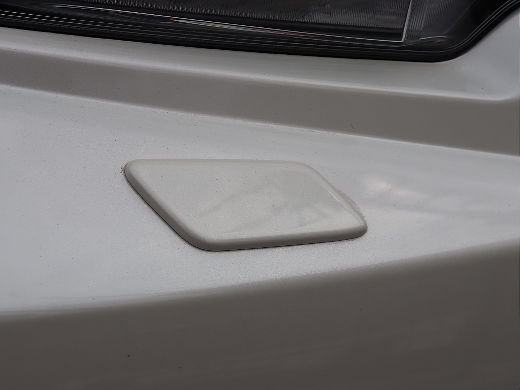 ヘッドライトウォッシャー！