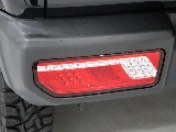 新品モーターファーム製LEDテールランプ装備！