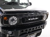 新品社外グリル（SUZUKI横文字プレート付き）装備！