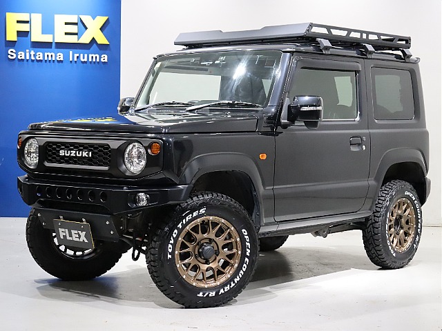 ジムニー 660 XC 4WD