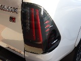 新品FLEXオリジナルULTIMATEBLACKテールランプ装備！