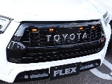 GR専用グリルに新品グリルマーカーを装着！