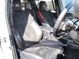 GR専用シート！運転席はパワーシートとなっております！