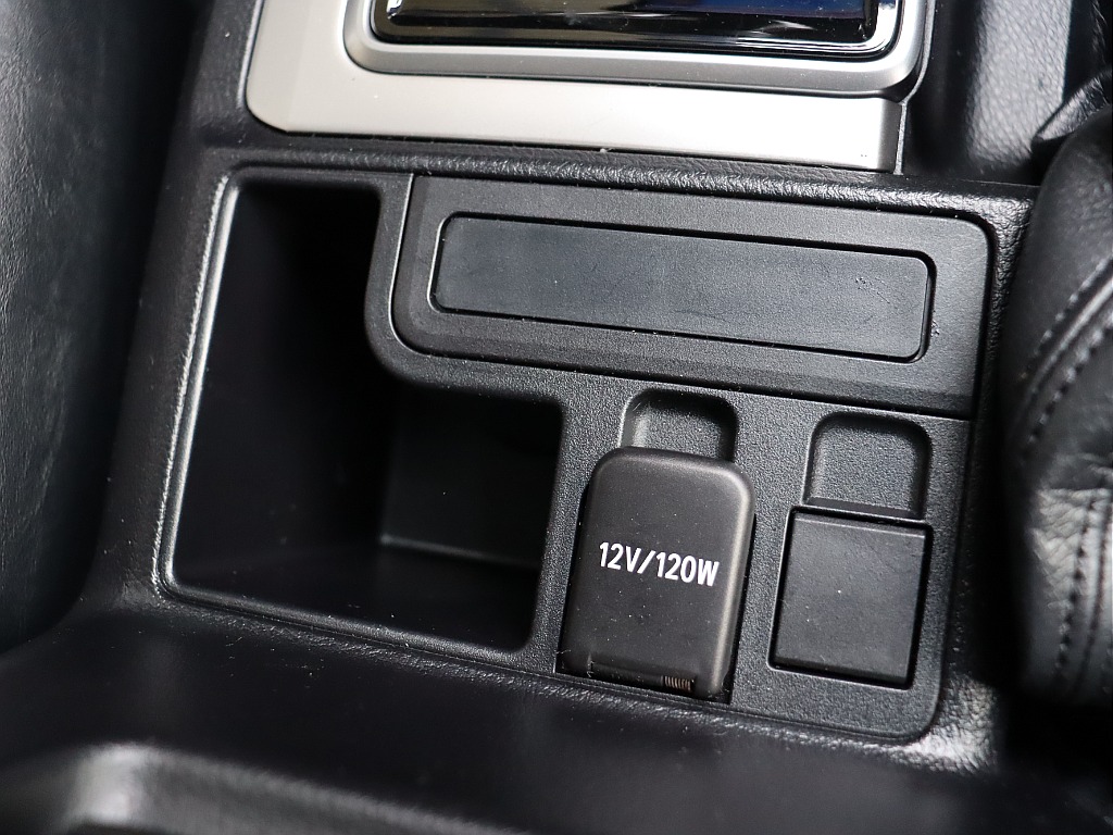 シガーソケット！