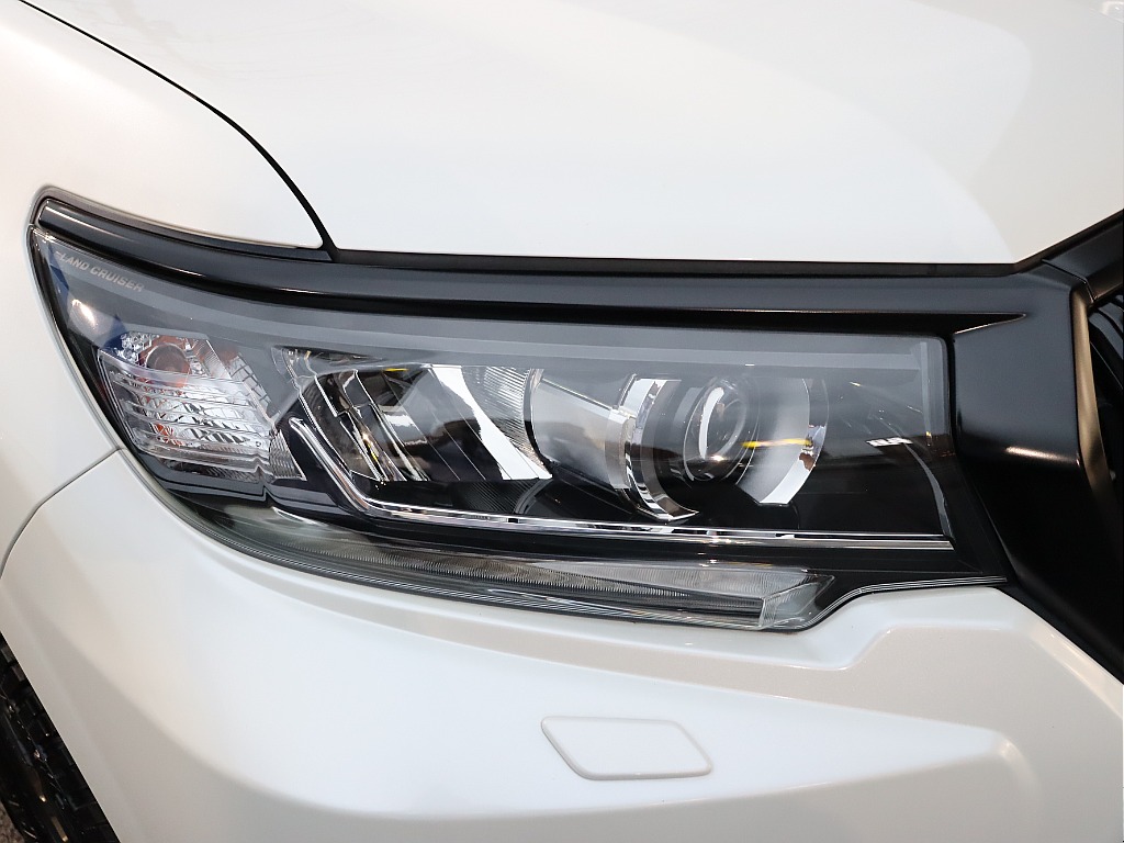 LEDヘッドランプ！