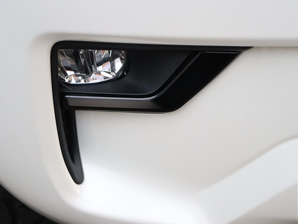 LEDフォグランプ！