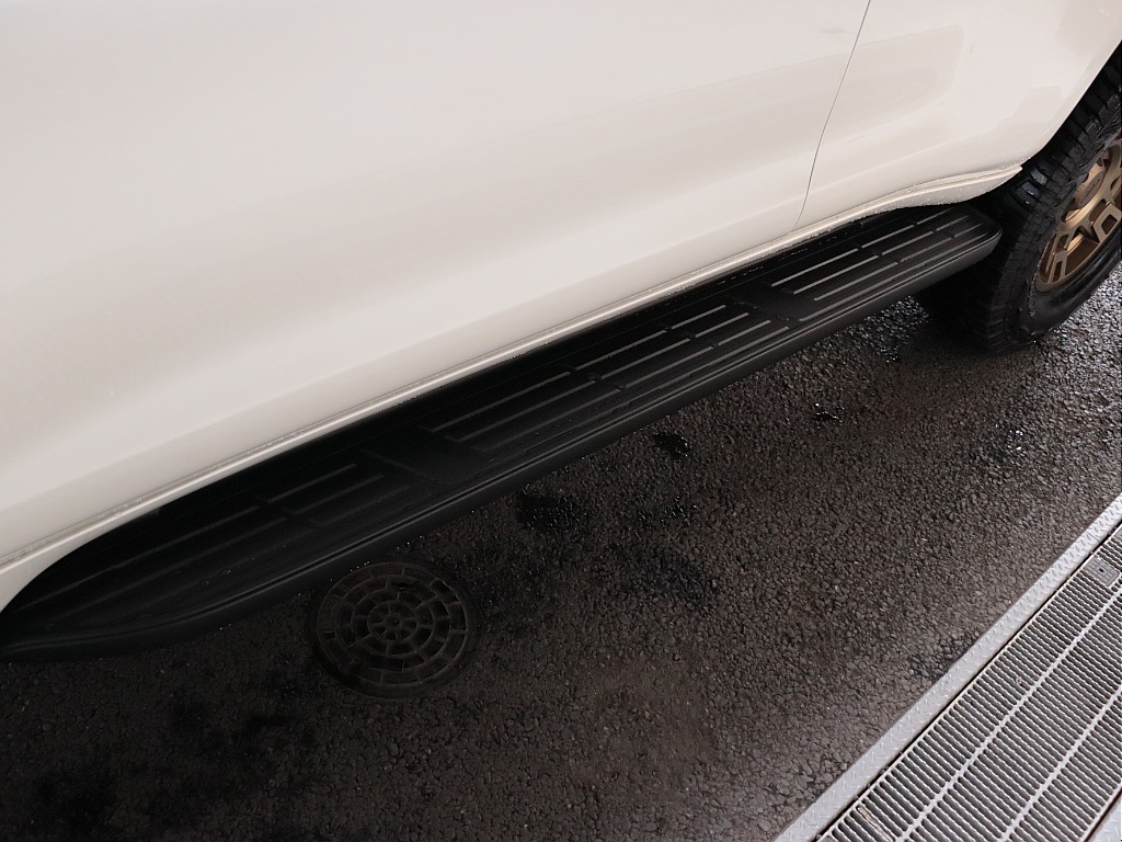 サイドステップ！