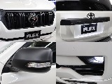各パーツマットブラック仕様！