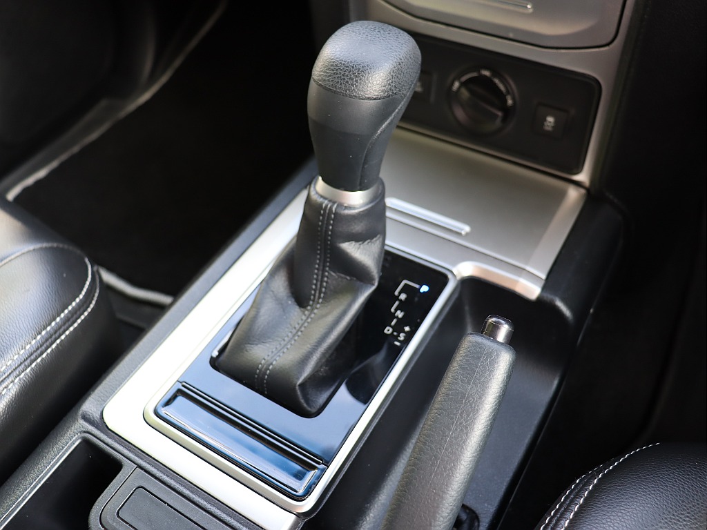 シフトノブ周り！