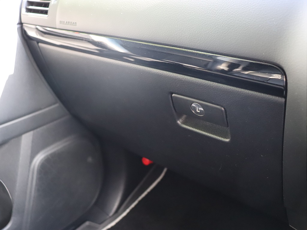 グローブボックス！