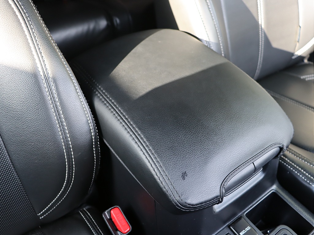 センターコンソール！
