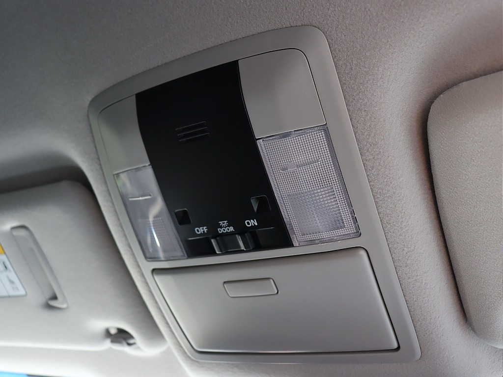 ルームランプスイッチ！