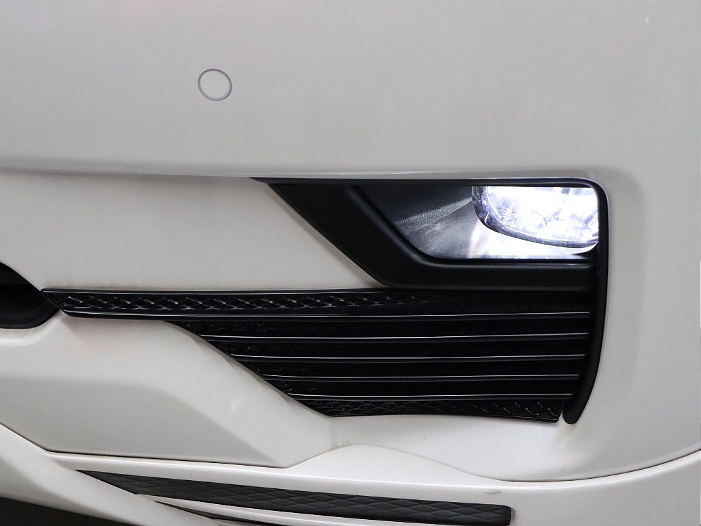 LEDフォグランプ！