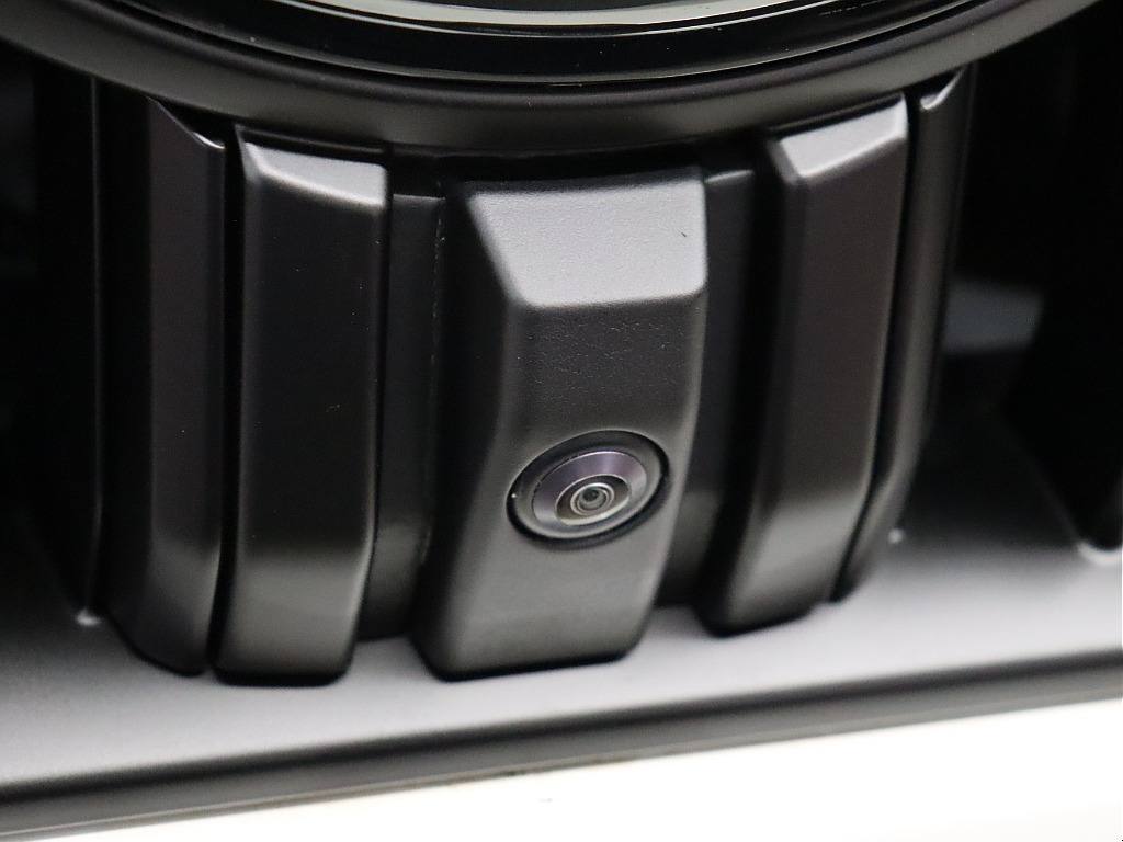 フロントカメラ！